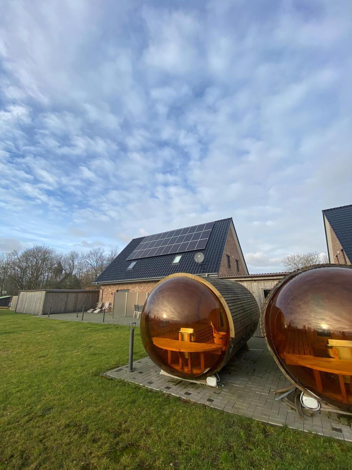 Lee Villa Osterhever Exterior photo
